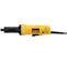 Yellow and black DEWALT Handheld Die Grinder, Electric-powered, 1 1/2 in., 25,000 rpm