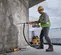 Yellow DeWalt Industrial HEPA Vacuum Cleaner