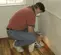 Silver ESSEX Edge Floor Sander, 5-7 in.