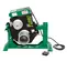 Green and black and silver GREENLINE Cable Puller, 6,500 lbs., Electric Powered