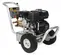 Silver and black MiTM Black Mi-T-M 2,700 psi pressure washer