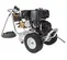 silver and Black Mi-T-M 3,500 psi pressure washer