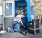 Black MI-T-M Wet/Dry Portable Vacuum, 10-14 gal.