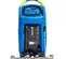 Blue Nilfisk Walk-Behind Floor Scrubber