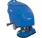 Blue Nilfisk Battery Powered 28 inch Walk-Behind Floor Scrubber