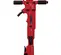 Red Tamco Air Paving Breaker