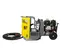 Yellow and gray ATLAS COPCO Portable Hydraulic Power Unit