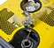 Yellow and gray ATLAS COPCO Portable Hydraulic Power Unit