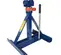Blue CURRENT Ratchet-type Reel Jack Stand, 28 in.-46 in.