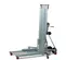 Silver GENIE Material Lift, 400-650 lbs., 24-25 ft., Manual