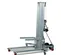 Silver GENIE Material Lift, 400-650 lbs., 24-25 ft., Manual