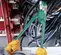 Green GREENLEE Cable Lug Crimping Tool, Manual