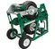 Green and gray GREENLEE Cable Feeder, 3.5 in. Diameter Cable