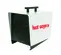White HEATWAGON Heater, 240V, Electric Powered