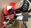 Red and black HILTI Concrete Core Drill, 17-23 Amps, Electric Powered