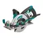 Green and gray and black MAKITA Circular Saw, 7-1/4 in., Worm Drive, Electric Powered