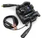 Black Lincoln Welder Remote, Wired, In-line Lead