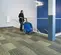 Self-Contained Carpet Extractor, 120 PSI, Electric Power