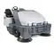 Ride-On Sweeper, 62-77 in., Gas, LP or Diesel Power