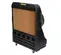 Black PORTACOOL Evaporative Cooling Fan, 8,500 CFM, 12 in.