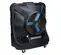 Black PORTACOOL Portable Indoor/Outdoor Evaporative Cooling Fan, 12,500 CFM, 24-36 in.