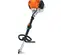 Orange, black and white STIHL Multi Task Power Unit Handheld