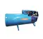 Blue SUREFLAME Direct Heater, 400,000 BTU, Propane/Natural Gas Dual Fuel