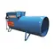 Blue SUREFLAME Direct Heater, 400,000 BTU, Propane/Natural Gas Dual Fuel