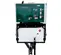 White and green and black THOR Hydronic Surface Ground Heater, 6,000 sq. ft., Winter-blend Diesel