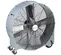 Gray AIRMASTER Drum Fan, 42 in.