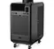 Black DENSO 5-ton Portable Air Conditioner, 60,000 BTU, 208V, Electric Powered