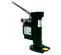 Black and silver Hilman 10 ton Toe Jack