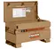 Brown Knaack 3 cubic foot Custom-stocked Gang Box