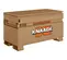 Brown Knaack 16 cubic foot Custom-stocked Gang Box