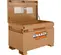 Brown Knaack 24 cubic foot Custom-stocked Gang Box