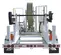 White Sherman Reilly White Bullwheel Puller Tensioner