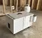 White LB White Propane space heater