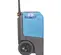 Blue Dri-Eaz Electric Powered Dehumidifier