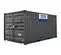 20 ft. by 8 ft. by 8.5 ft. PV3 Safety Storage Container, Solar Lights
