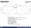 Mobile Office Floor Plan GENERIC 44 ft. by 10 ft. Office Trailer, 1 Office