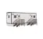 30 ft. by 8 ft. Office Trailer, 2 Offices, 1 Restroom
