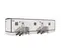 44 ft. by 10 ft. Office Trailer, 1 Office
