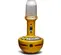 Yellow Southwire wobble light