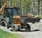 70-74 HP Backhoe Loader, 14-15 ft. Dig Depth
