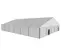 Pro+ Series Temporary Industrial Fabric Tent, Insulated