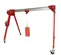 Portable Gantry 3m + 3.3m