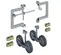 ZND Rolling Vehicle Gate Kit