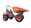 Site Dump Trucks 6.0t