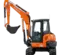 5.0-5.5T Excavator