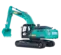 26.0-30.0T Excavator